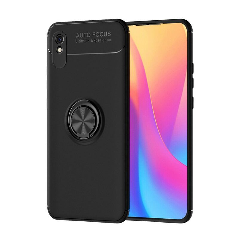 Cover Xiaomi Redmi 9A Roterende Ring