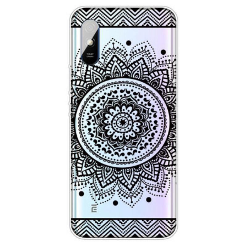 Cover Xiaomi Redmi 9A Smuk Mandala