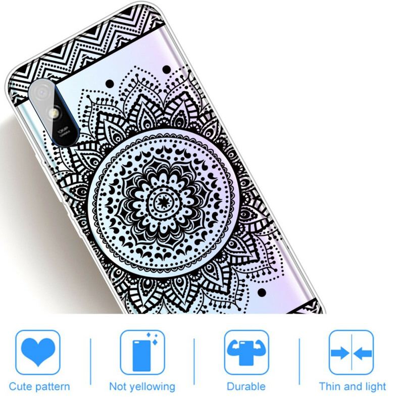 Cover Xiaomi Redmi 9A Smuk Mandala