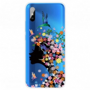 Cover Xiaomi Redmi 9A Smukt Blomsterhoved