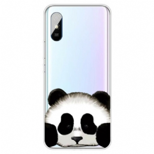 Cover Xiaomi Redmi 9A Sømløs Panda