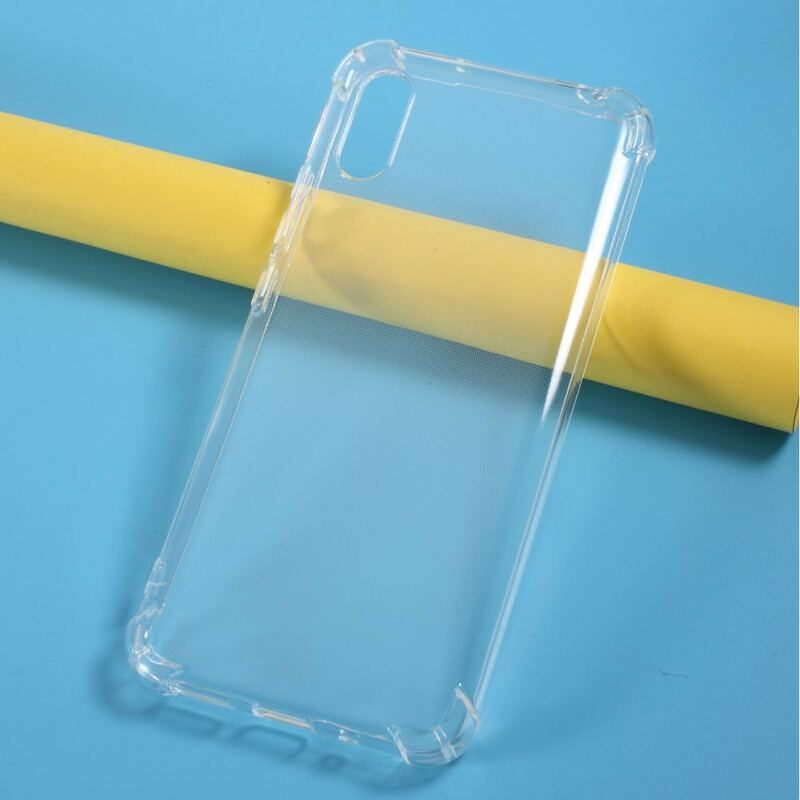 Cover Xiaomi Redmi 9A Sømløse Forstærkede Hjørner