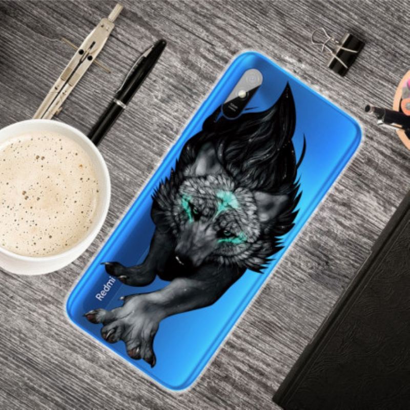 Cover Xiaomi Redmi 9A Sublim Ulv