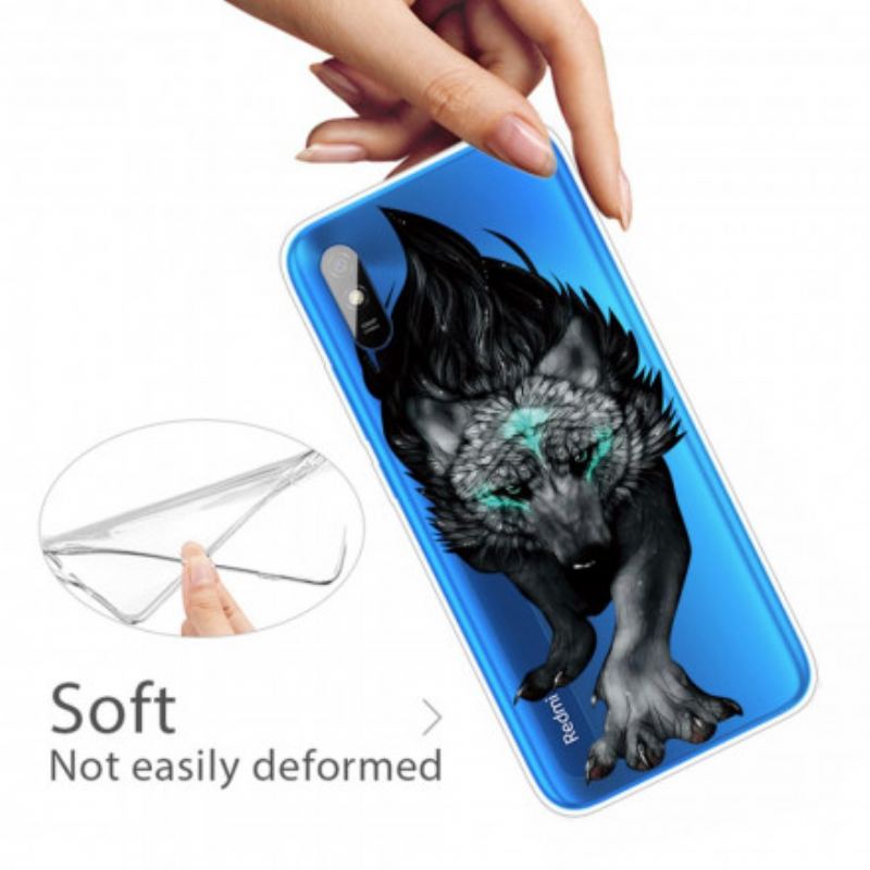 Cover Xiaomi Redmi 9A Sublim Ulv