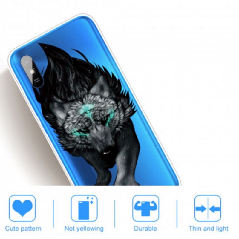 Cover Xiaomi Redmi 9A Sublim Ulv