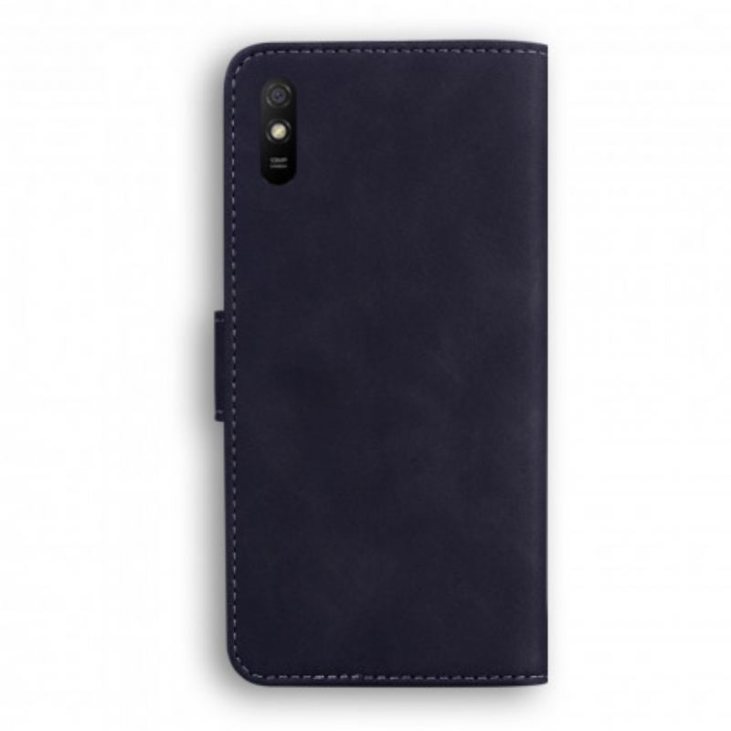 Flip Cover Xiaomi Redmi 9A Nye Farver I Kunstlæder