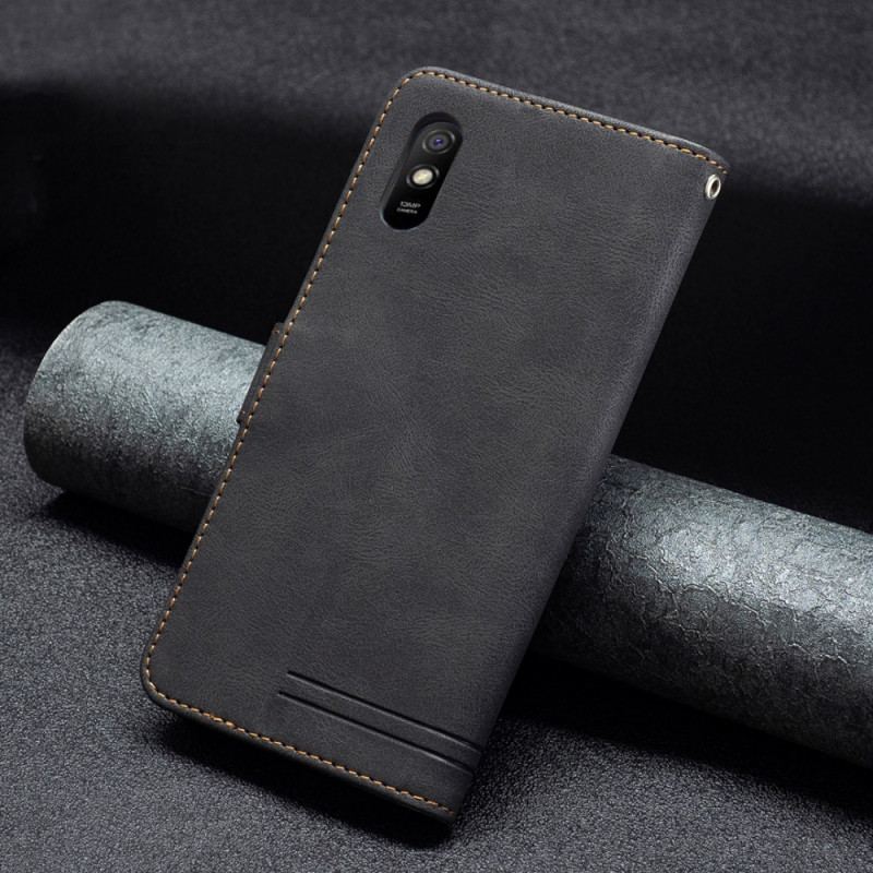 Flip Cover Xiaomi Redmi 9A Rfid Binfen Farve