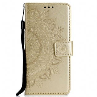 Flip Cover Xiaomi Redmi 9A Sol Mandala