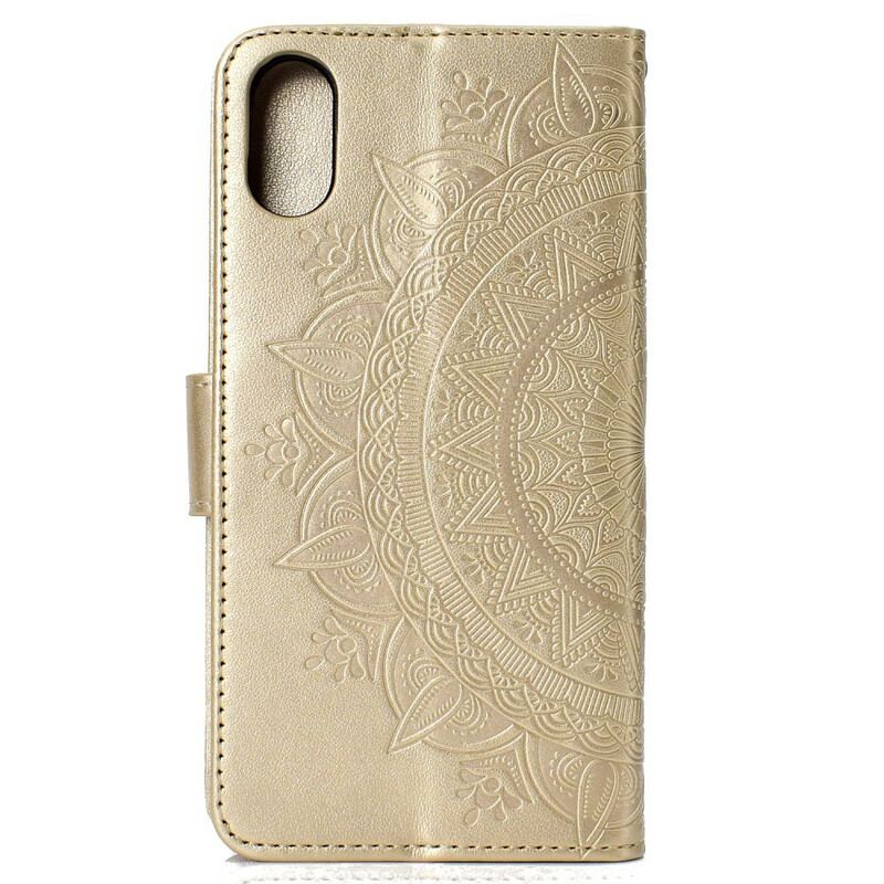 Flip Cover Xiaomi Redmi 9A Sol Mandala