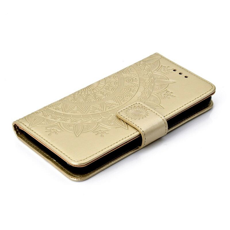 Flip Cover Xiaomi Redmi 9A Sol Mandala