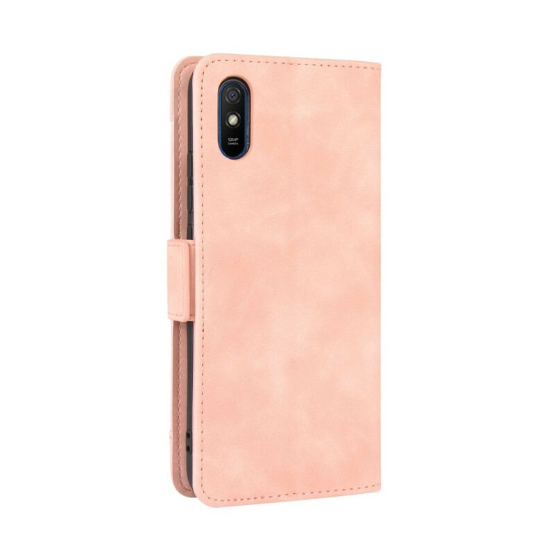 Læder Cover Xiaomi Redmi 9A Multi-card Premier Class