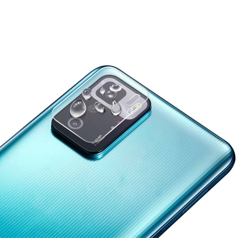 Beskyttende Hærdet Glasobjektiv Til Xiaomi Redmi Note 10 Pro Mocolo
