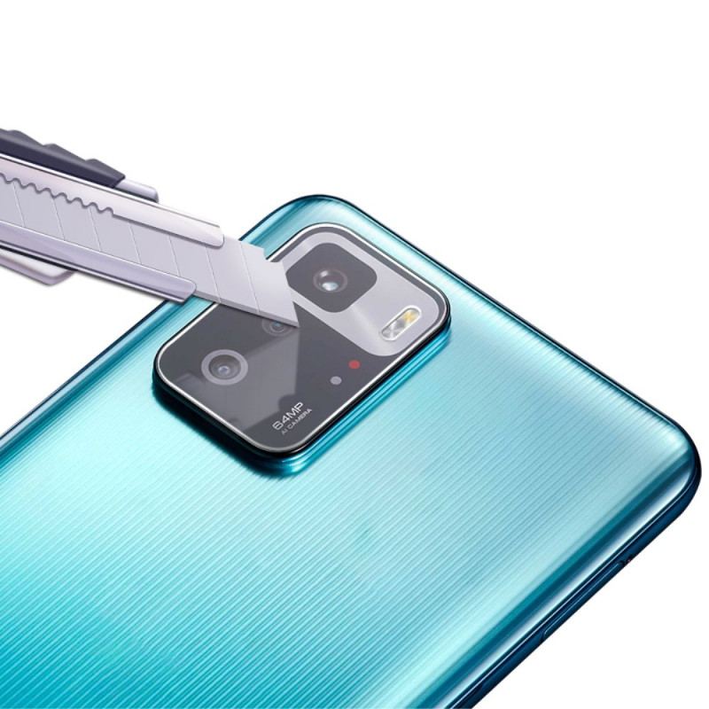 Beskyttende Hærdet Glasobjektiv Til Xiaomi Redmi Note 10 Pro Mocolo