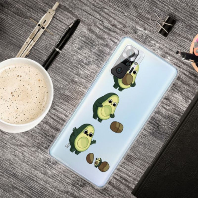 Cover Xiaomi Redmi Note 10 Pro En Advokats Liv