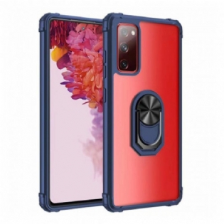 Cover Xiaomi Redmi Note 10 Pro Akryl Forstærkede Hjørner