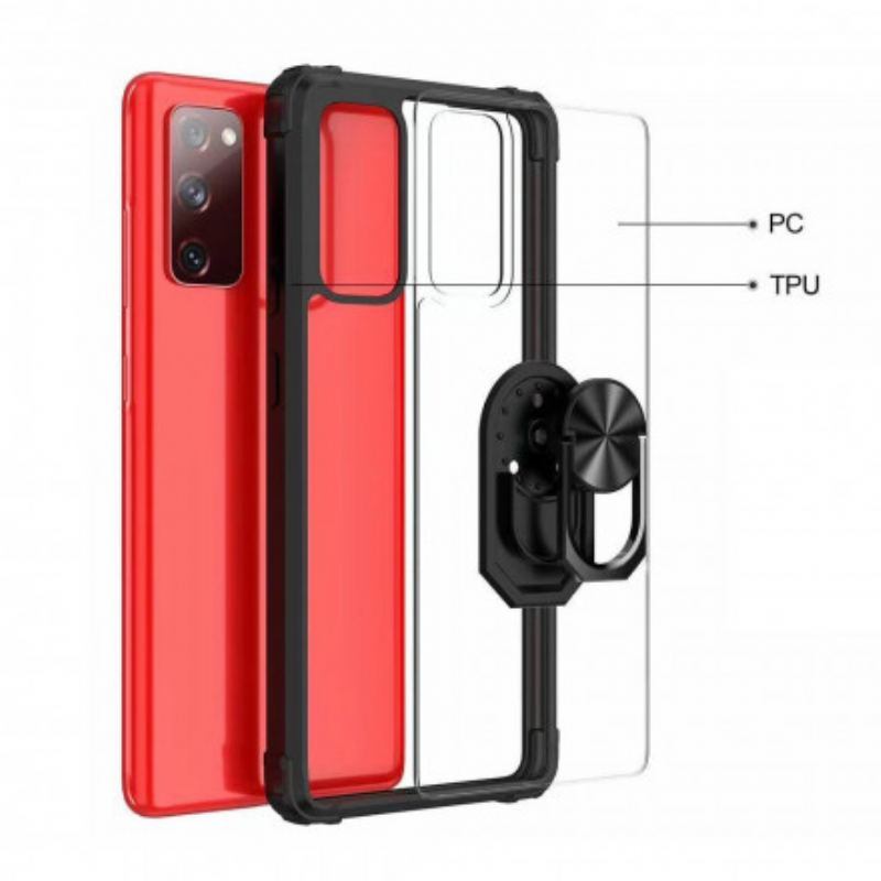 Cover Xiaomi Redmi Note 10 Pro Akryl Forstærkede Hjørner