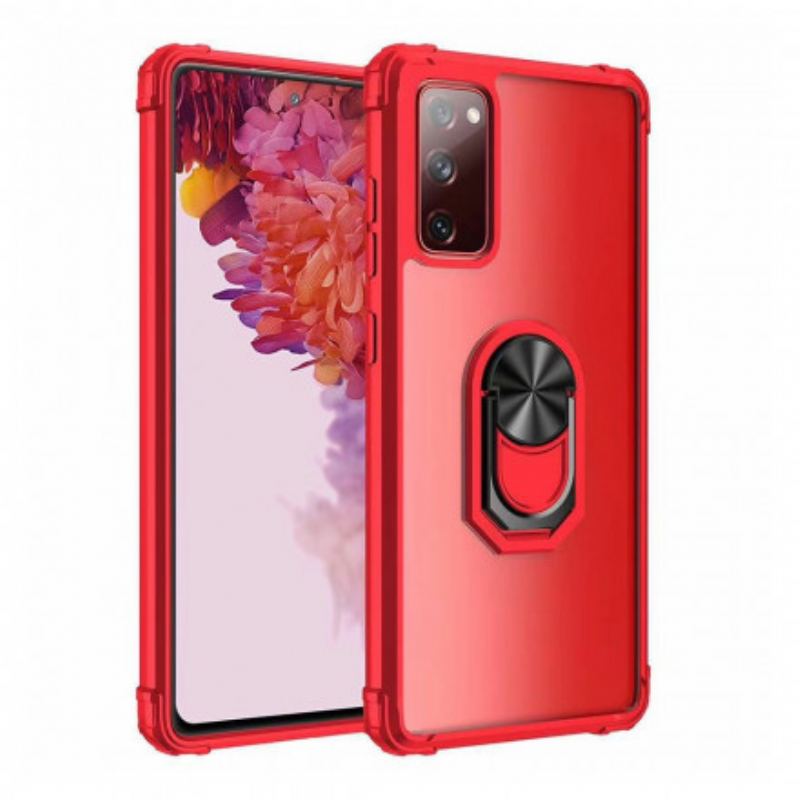 Cover Xiaomi Redmi Note 10 Pro Akryl Forstærkede Hjørner