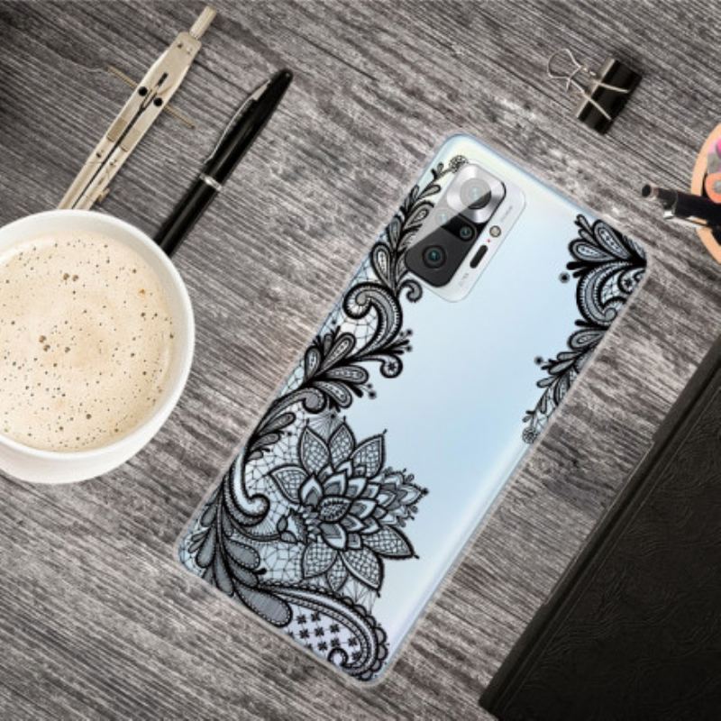 Cover Xiaomi Redmi Note 10 Pro Fin Blonde