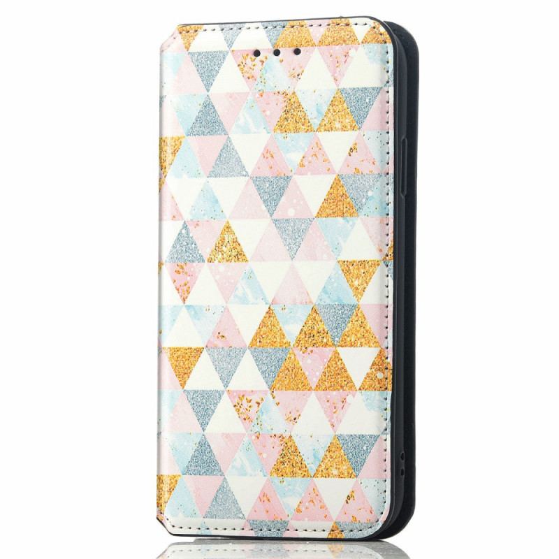 Cover Xiaomi Redmi Note 10 Pro Flip Cover Caseneo Rfid Design