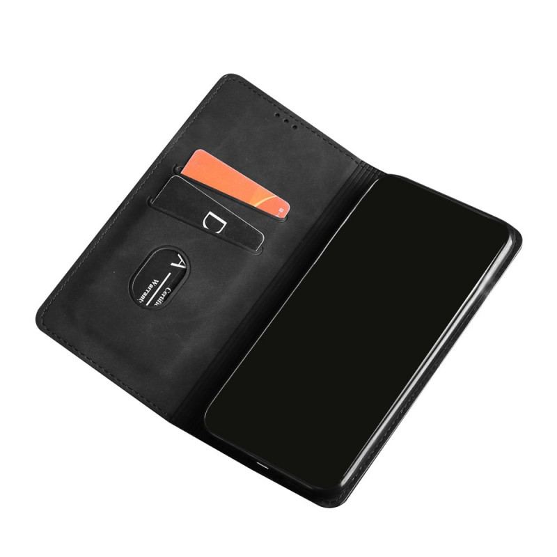 Cover Xiaomi Redmi Note 10 Pro Flip Cover Klassisk Skin-touch