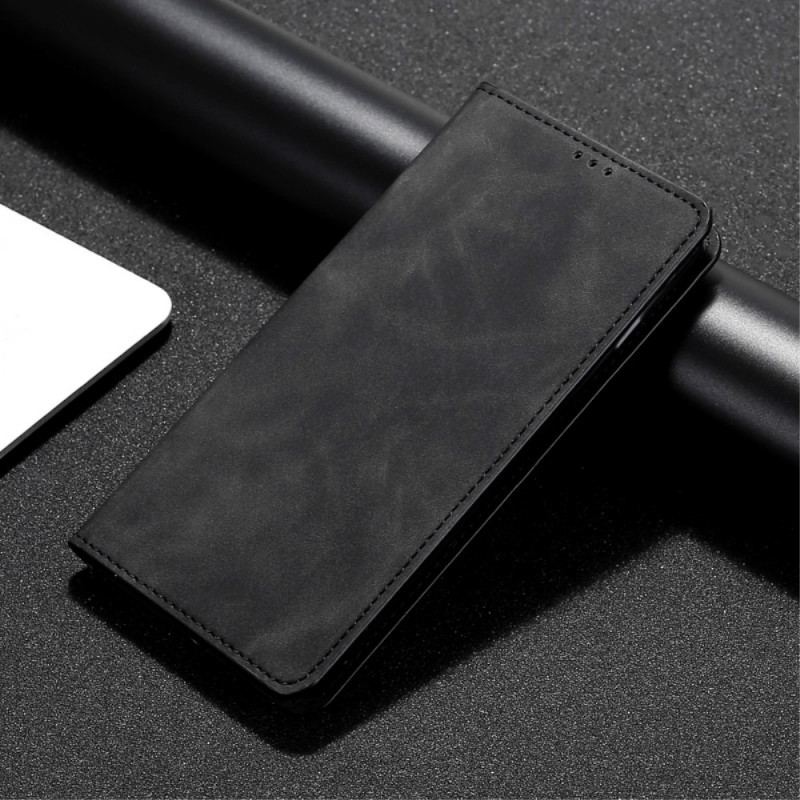 Cover Xiaomi Redmi Note 10 Pro Flip Cover Klassisk Skin-touch