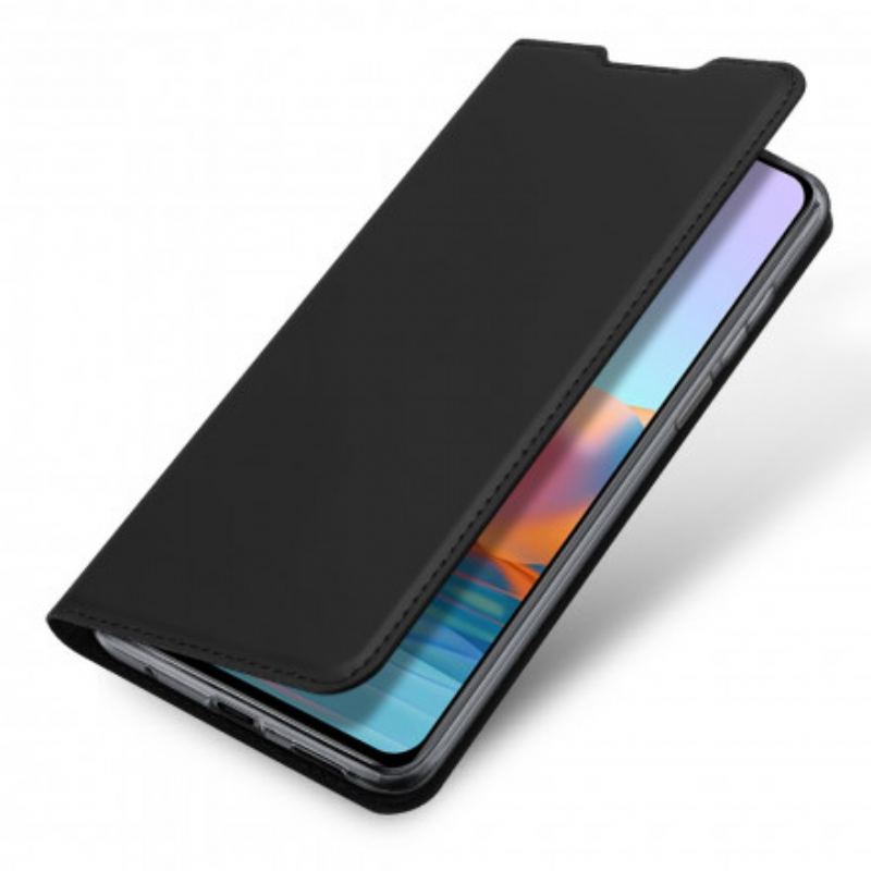 Cover Xiaomi Redmi Note 10 Pro Flip Cover Skin Pro Dux Ducis