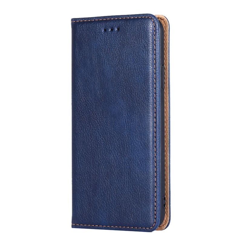 Cover Xiaomi Redmi Note 10 Pro Flip Cover Vintage Læder Stil