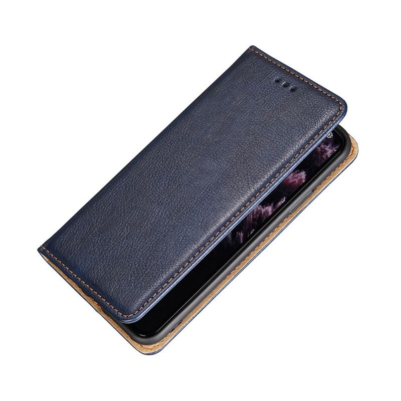 Cover Xiaomi Redmi Note 10 Pro Flip Cover Vintage Læder Stil