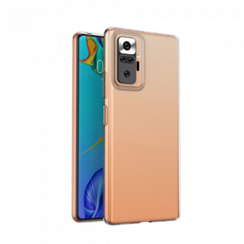 Cover Xiaomi Redmi Note 10 Pro Klar Krystal