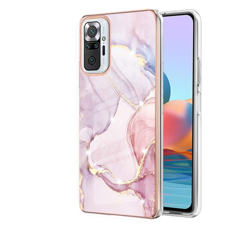 Cover Xiaomi Redmi Note 10 Pro Marmor