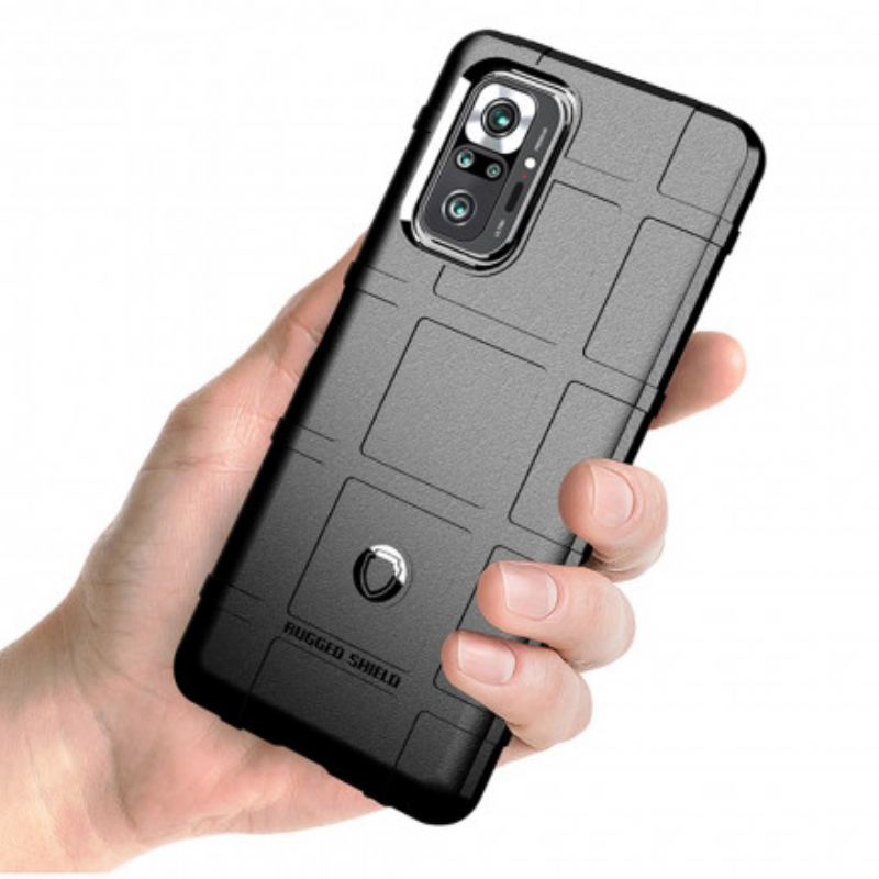 Cover Xiaomi Redmi Note 10 Pro / 10 Pro Max Rugged Shield