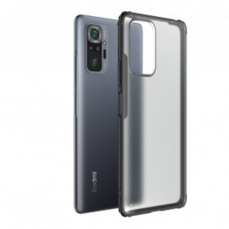 Cover Xiaomi Redmi Note 10 Pro Panser Serien