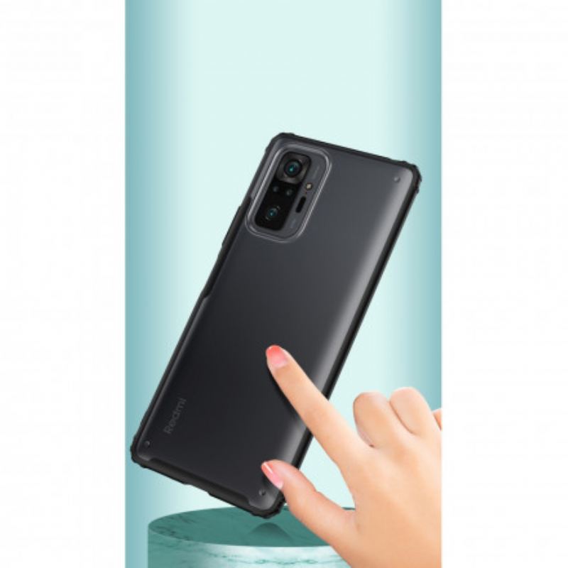 Cover Xiaomi Redmi Note 10 Pro Panser Serien