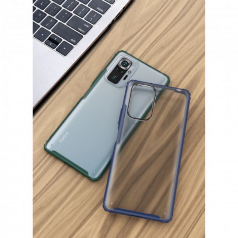 Cover Xiaomi Redmi Note 10 Pro Panser Serien