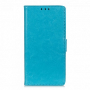 Flip Cover Xiaomi Redmi Note 10 Pro Klassisk Lædereffekt