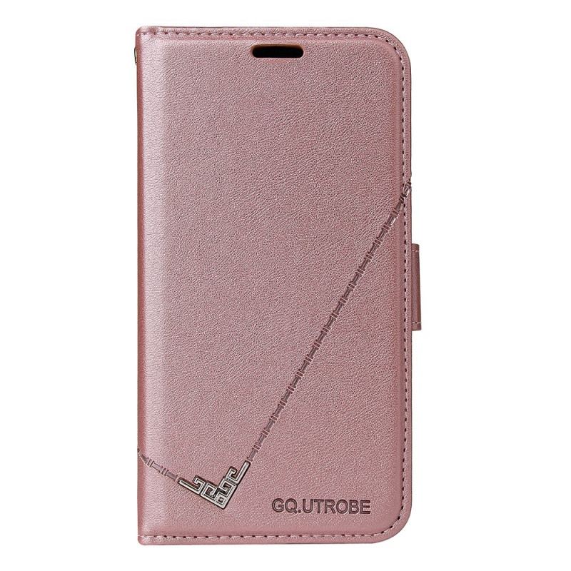 Flip Cover Xiaomi Redmi Note 10 Pro Kunstlæder Gq.utrobe