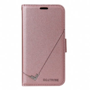 Flip Cover Xiaomi Redmi Note 10 Pro Kunstlæder Gq.utrobe