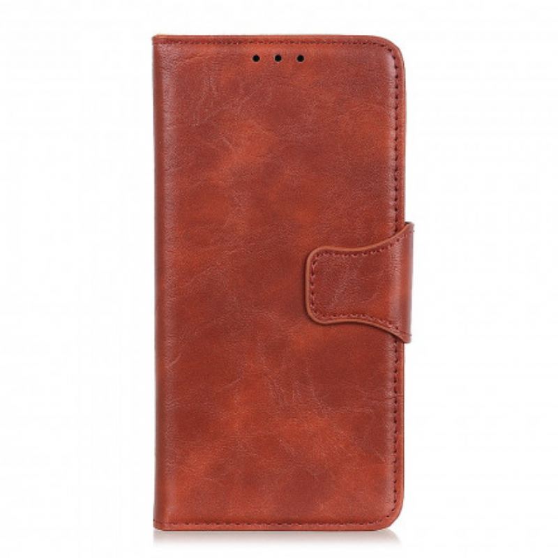 Flip Cover Xiaomi Redmi Note 10 Pro Læder Cover Magnetisk Klap