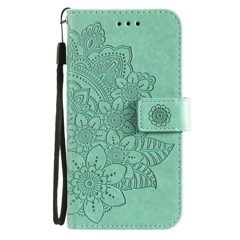 Flip Cover Xiaomi Redmi Note 10 Pro Mandala