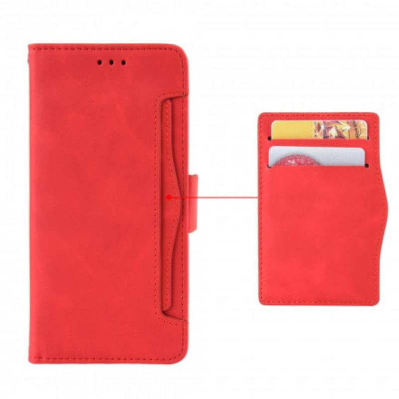 Flip Cover Xiaomi Redmi Note 10 Pro Multi-card Premier Class