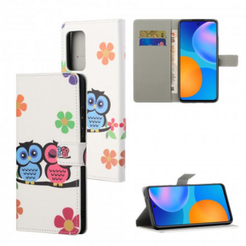 Flip Cover Xiaomi Redmi Note 10 Pro Par Ugler