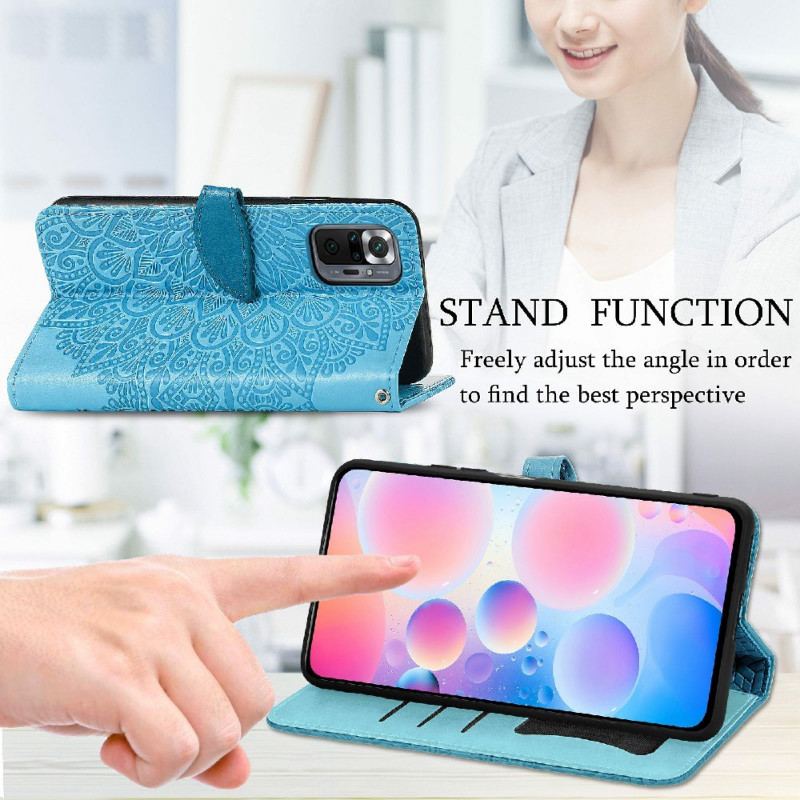 Flip Cover Xiaomi Redmi Note 10 Pro Stammeblade