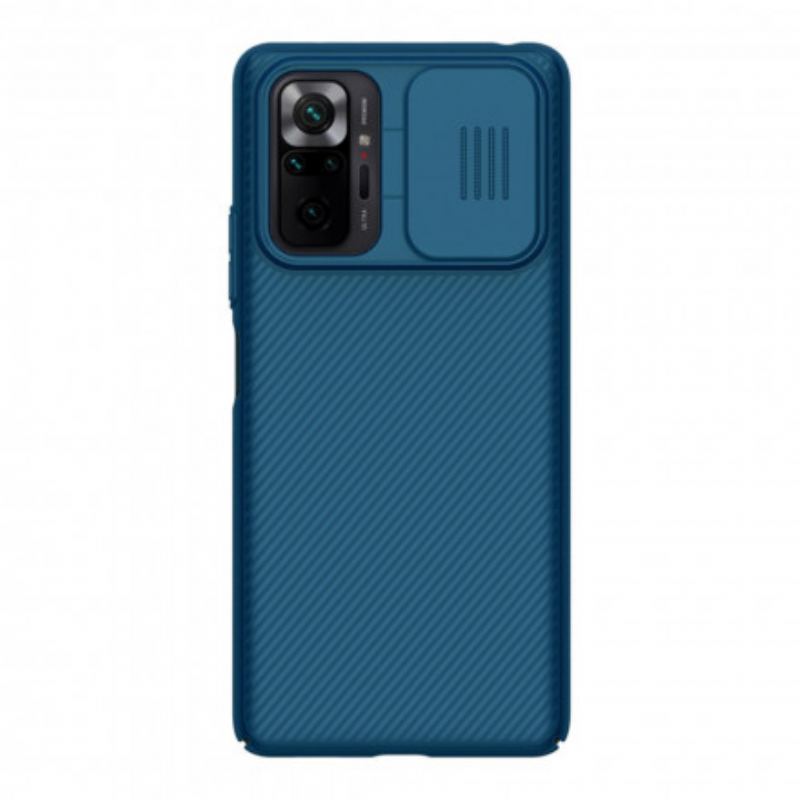 Mobilcover Xiaomi Redmi Note 10 Pro Camshield Nillkin