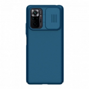 Mobilcover Xiaomi Redmi Note 10 Pro Camshield Nillkin