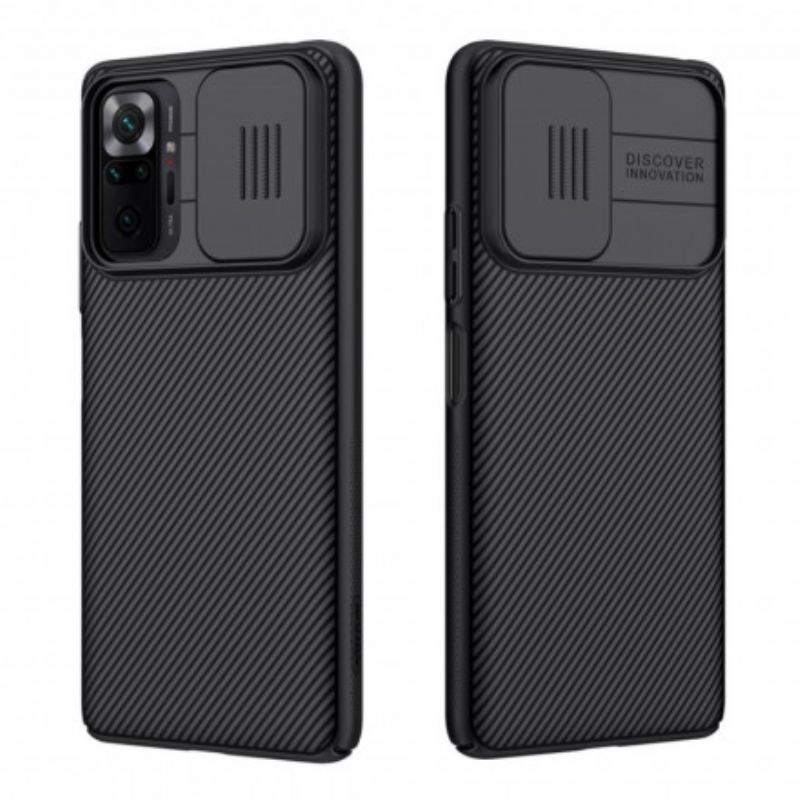 Mobilcover Xiaomi Redmi Note 10 Pro Camshield Nillkin