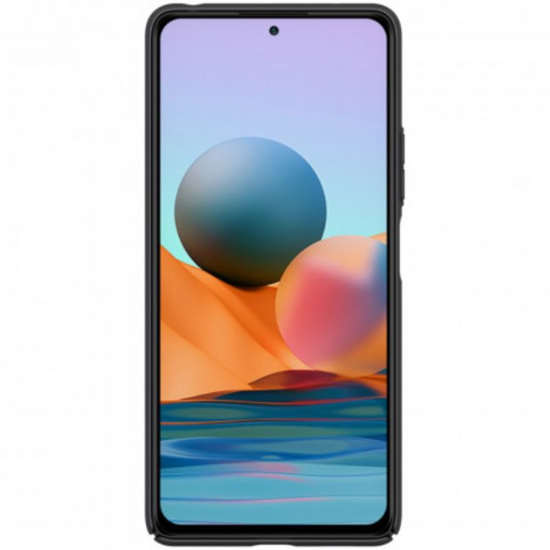 Mobilcover Xiaomi Redmi Note 10 Pro Camshield Nillkin