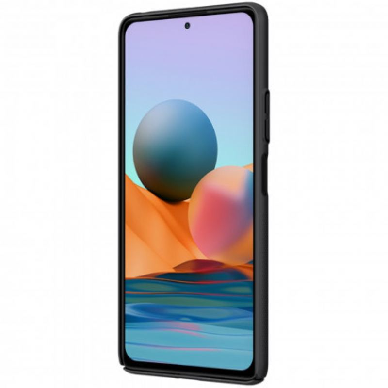 Mobilcover Xiaomi Redmi Note 10 Pro Camshield Nillkin