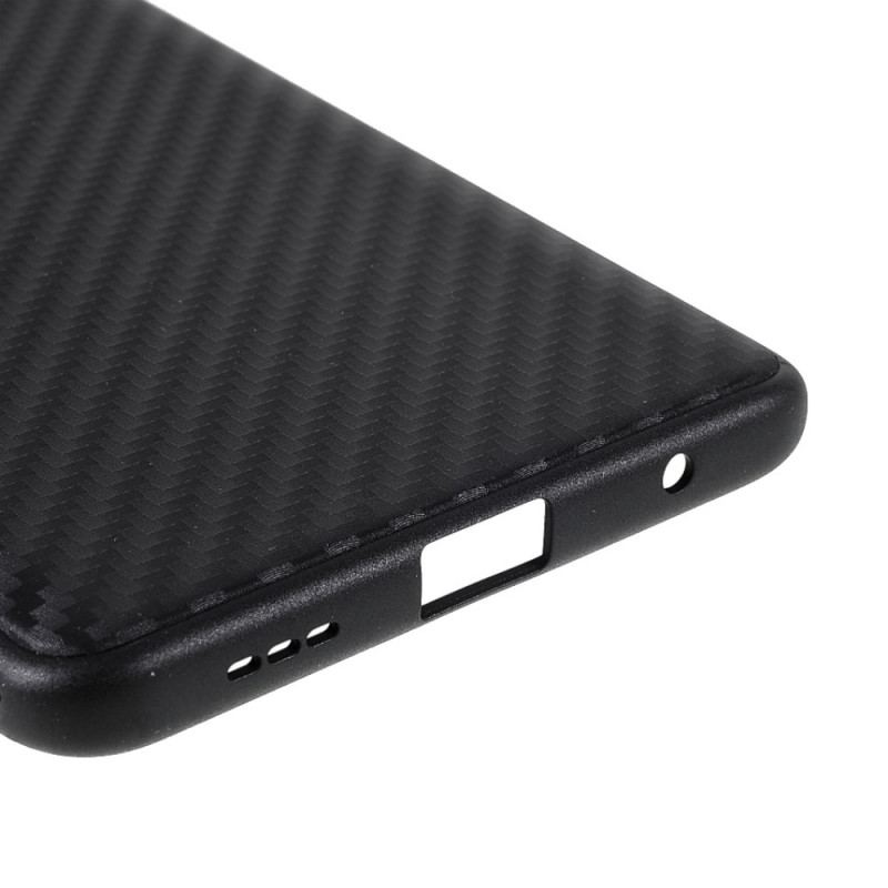 Mobilcover Xiaomi Redmi Note 10 Pro Forstærket Kulfiber