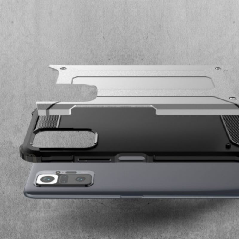Mobilcover Xiaomi Redmi Note 10 Pro Overlevende