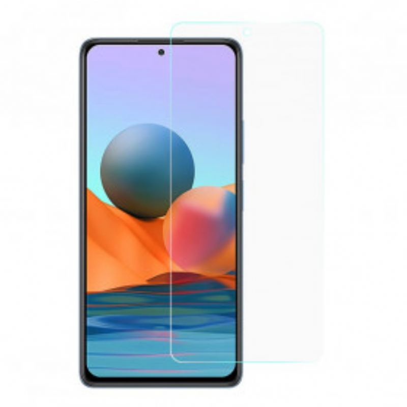 Skærmbeskytter Til Xiaomi Redmi Note 10 Pro